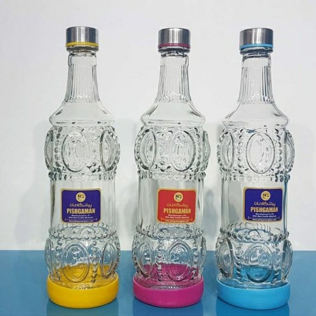 شیشه اب