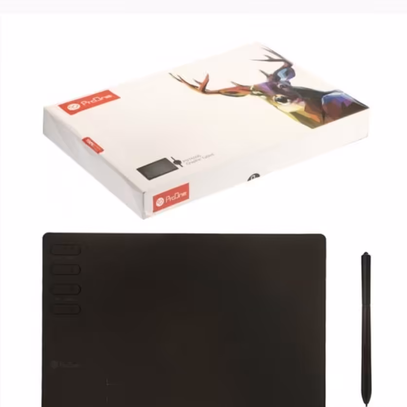 تبلت گرافیکی و قلم نوری پرووانProOne مدل PDT6000