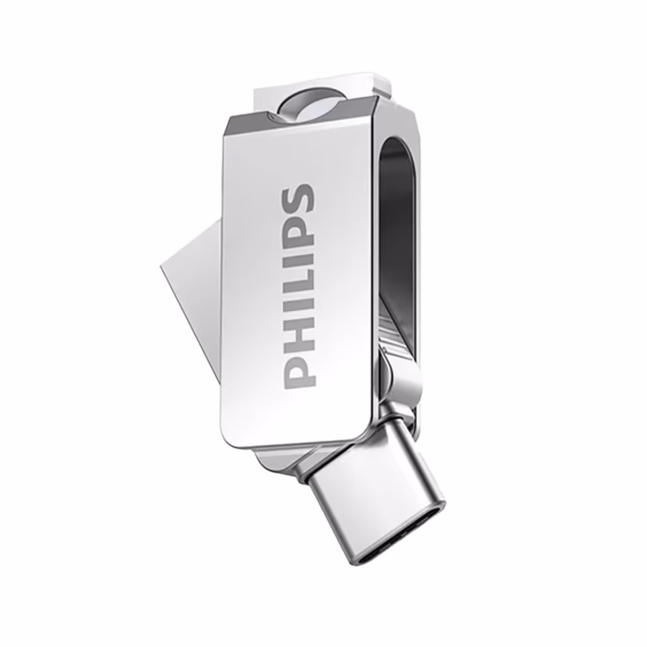 فلش مموری فیلیپس مدل type-c usb-3.2 ظرفیت 32 گیگابایت