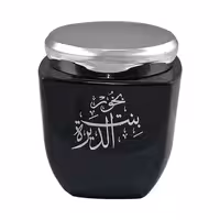 بخور بنت الدیره 80 گرم برند ارض الزعفران ساخت کشور امارات