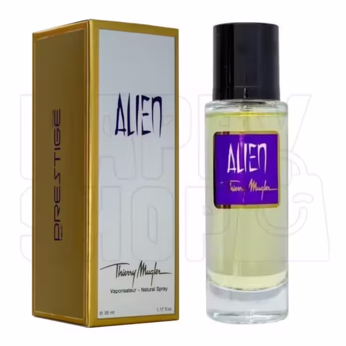 ادکلن نیو پرستیژ کالر رایحه Alien آلین