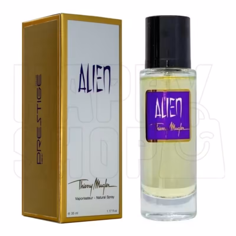 ادکلن نیو پرستیژ کالر رایحه Alien آلین