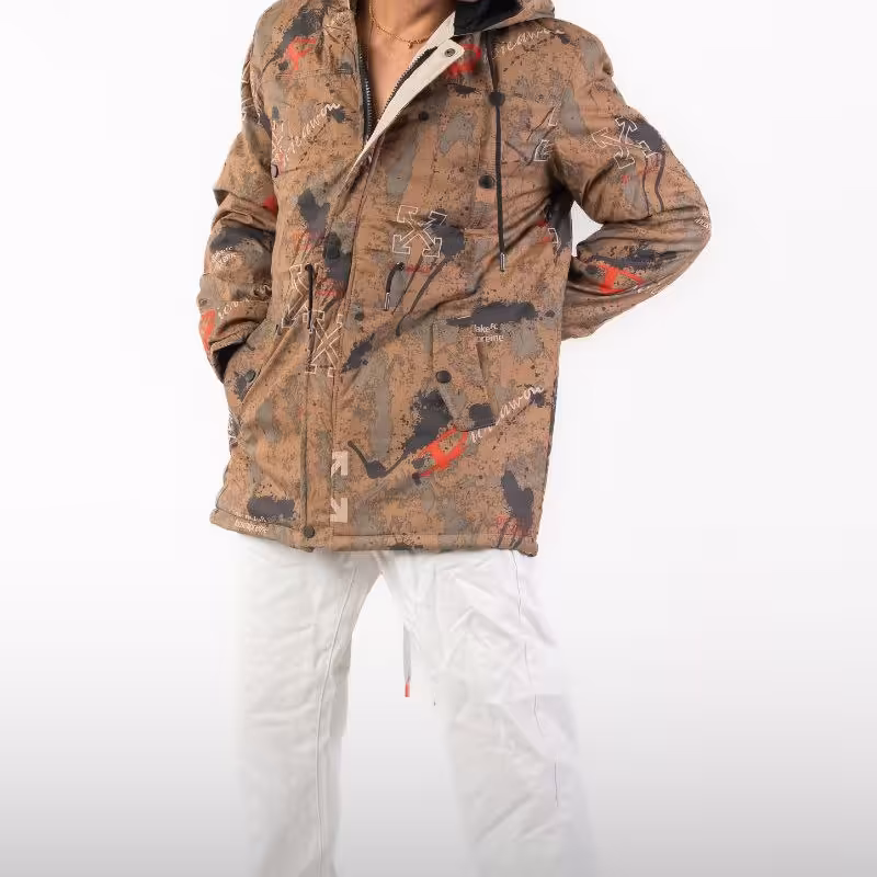 اوور داخل الیاف