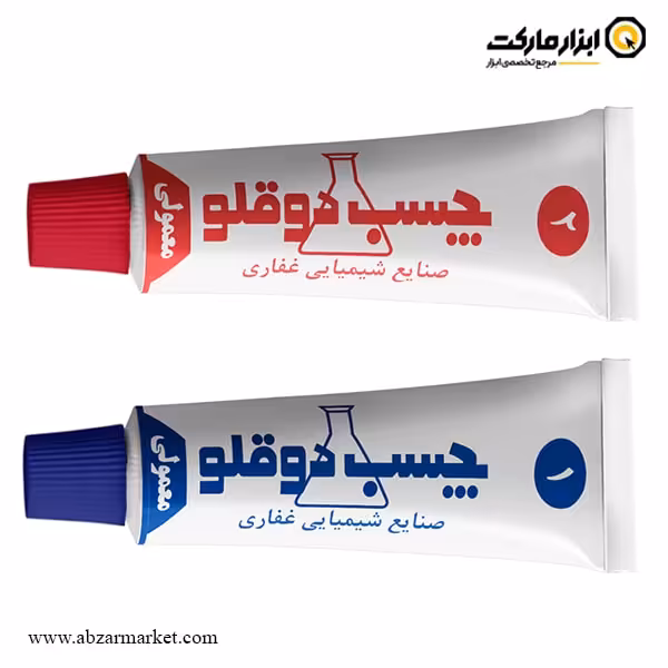 چسب دوقلو همه کاره غفاری مدل G111