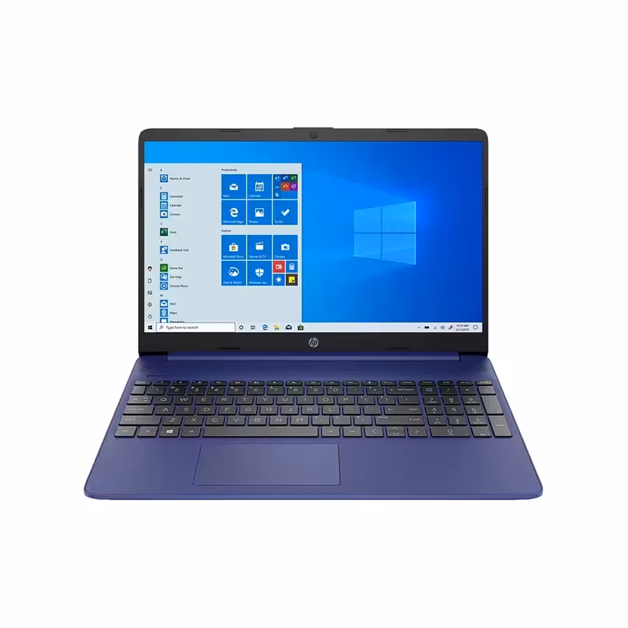 لپ تاپ 15.6 اینچی اچ پی مدل 15S-EQ1015NE-ZA Ryzen 3 3250U 8GB 1TB SSD