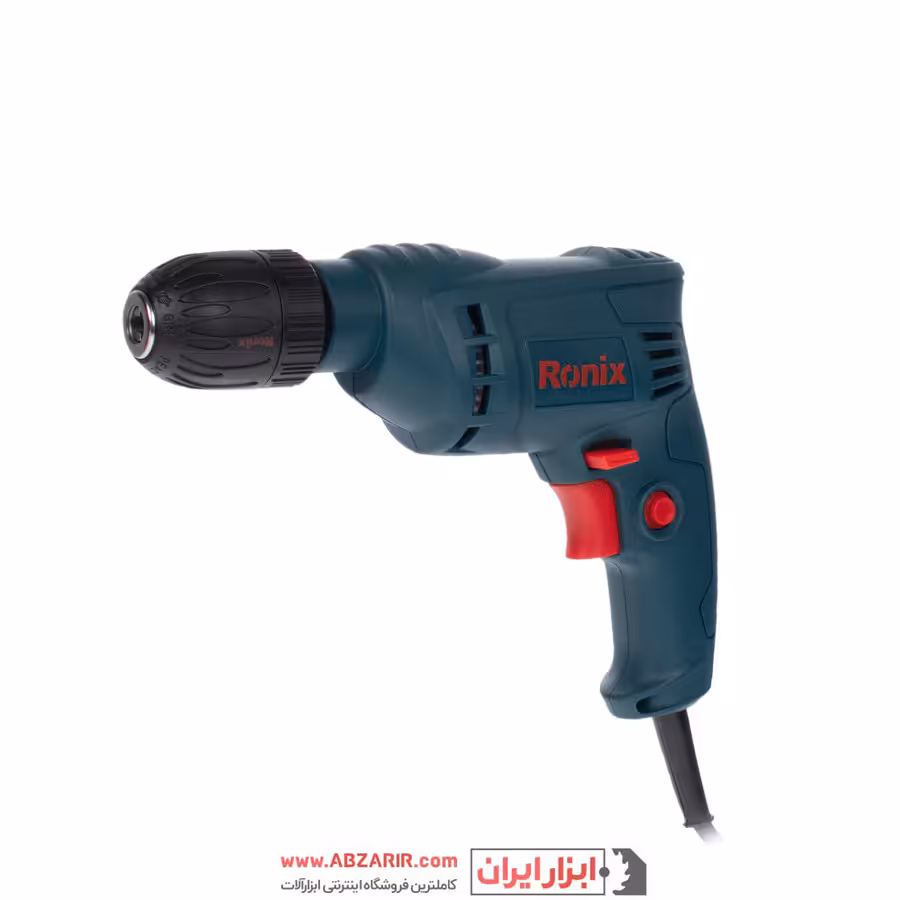 دریل چکشی 10 میلی متر اتوماتیک رونیکس مدل 2113