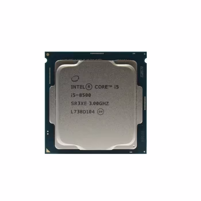 پردازنده مرکزی اینتل مدل COFFEE LAKE CORE I5-8500 TRAY