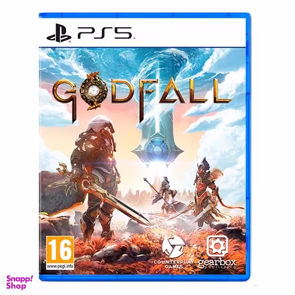 بازی Godfall مناسب PS5