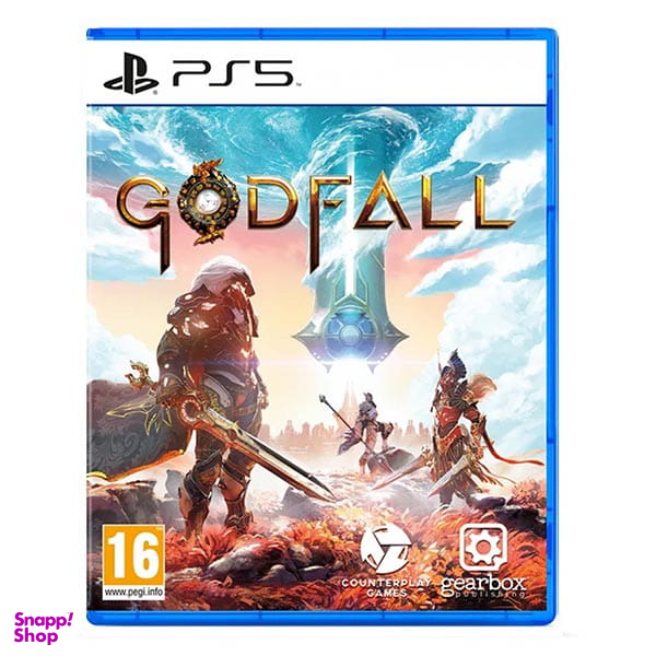 بازی Godfall مناسب PS5