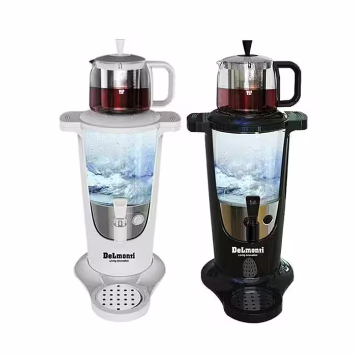 سماور برقی دلمونتی مدل DL445 ا Delmonti DL445 Electric Samovar
