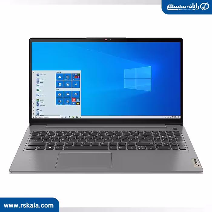 لپ تاپ 15.6 اینچی لنوو مدل Lenovo IdeaPad 3-15ITL6 I5 8GB 512GB SSD - رایانه سیستم