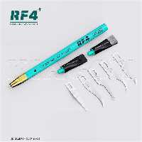 براش و تیغ تعویض آیسی RF4 RF-KB11