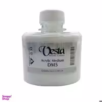 مدیوم وستا مدل DM5 کد 124484 حجم 125 میلی لیتر