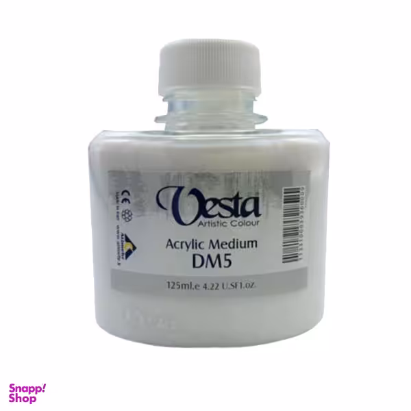 مدیوم وستا مدل DM5 کد 124484 حجم 125 میلی لیتر