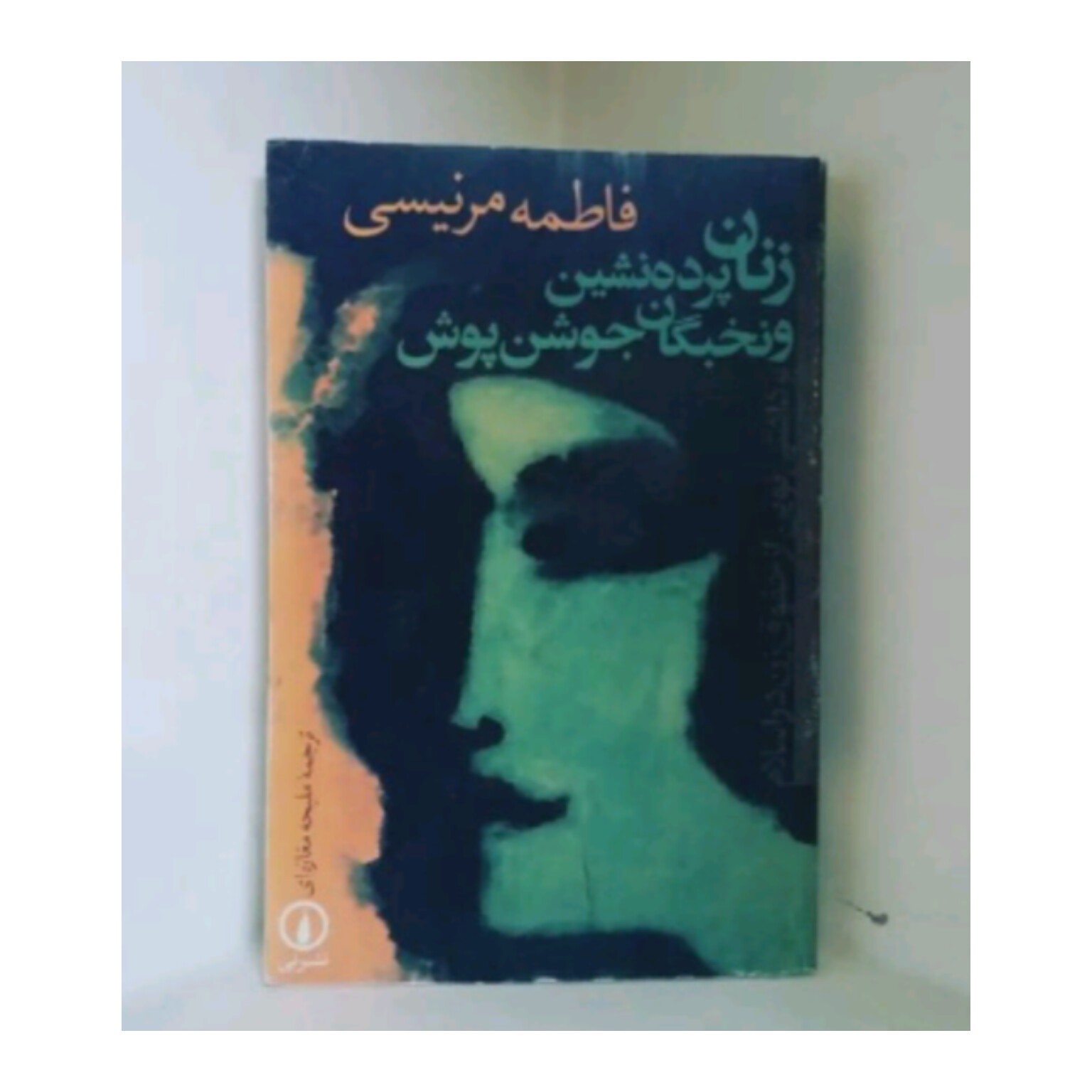 زنان پرده نشین و نخبگان جوشن پوش اثر فاطمه مرنیسی ترجمه ملیحه مغازه ای 