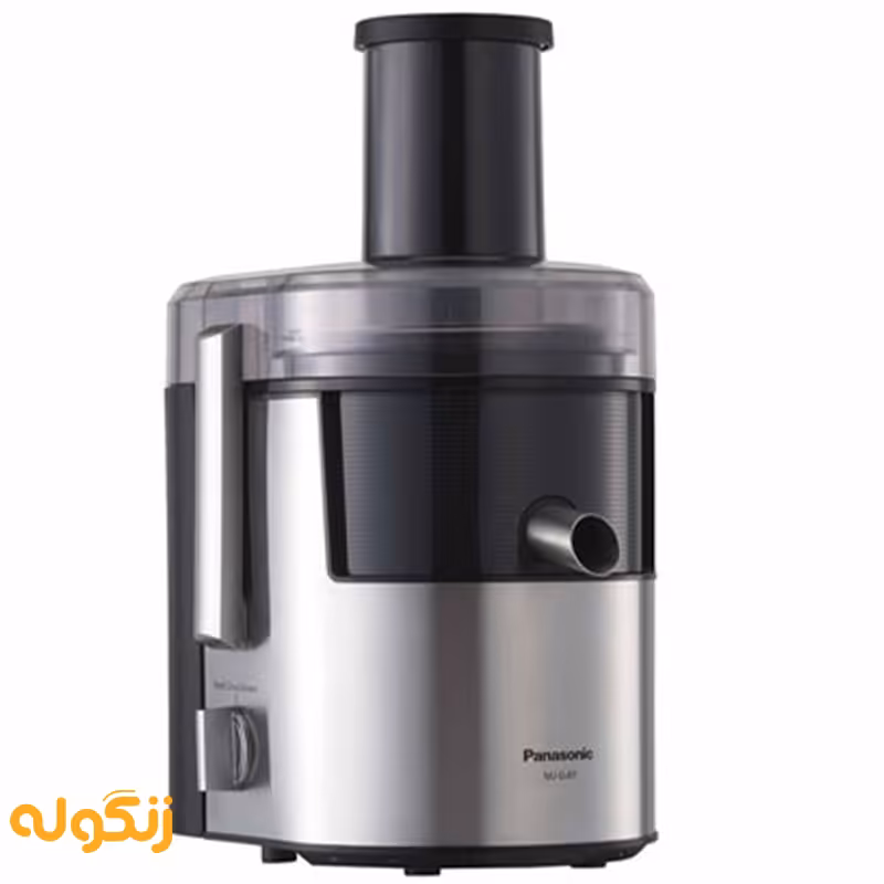 آبمیوه گیری پاناسونیک مدل MJ-DJ01 - زنگوله