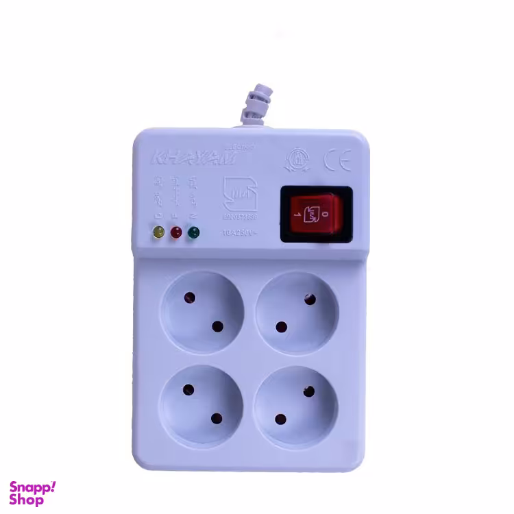 محافظ ولتاژ خیام الکتریک مدل KH8021٫2M