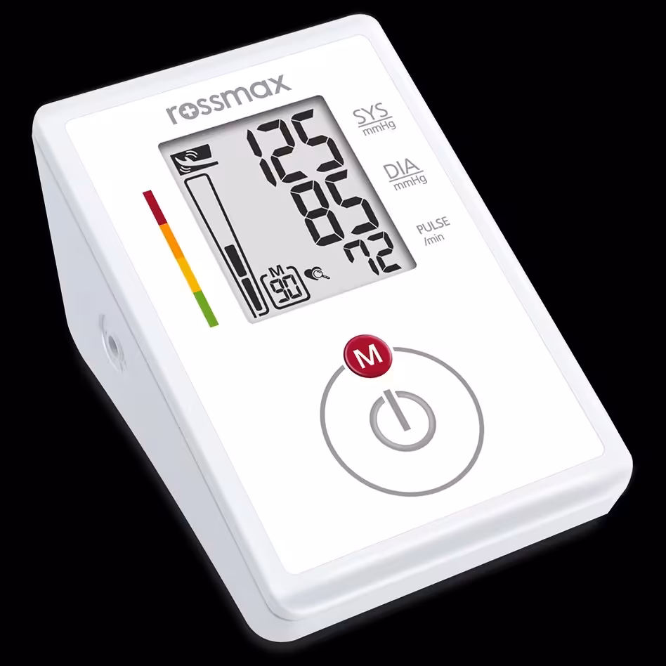 فشار سنج بازویی دیجیتال رزمکس CH155b سوییسی 