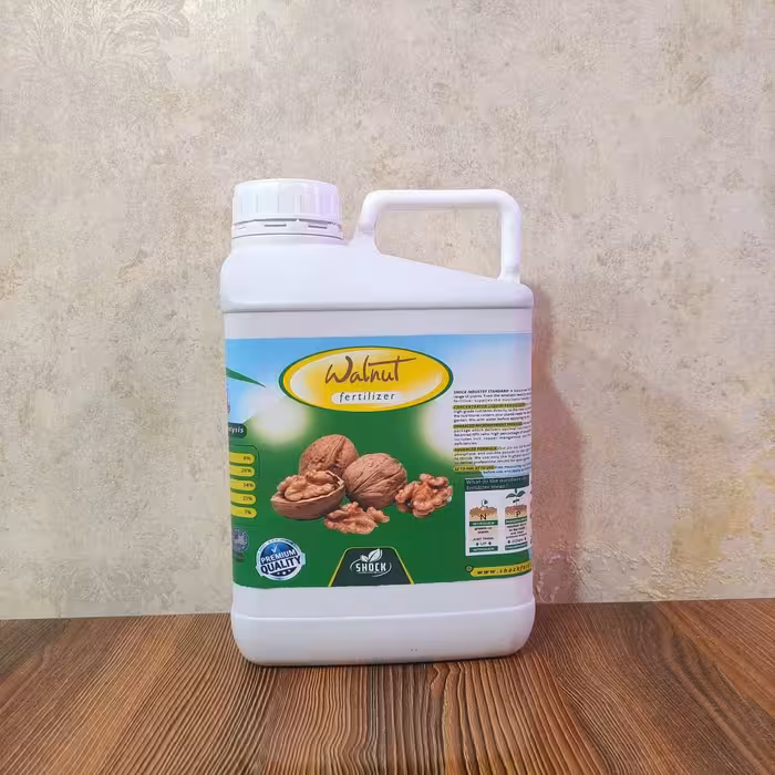 کود مخصوص درخت گردو 