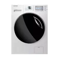 ماشین لباسشویی دوو 9 کیلویی مدل LM-980W | قدرت شستشوی بالا برای خانواده شما