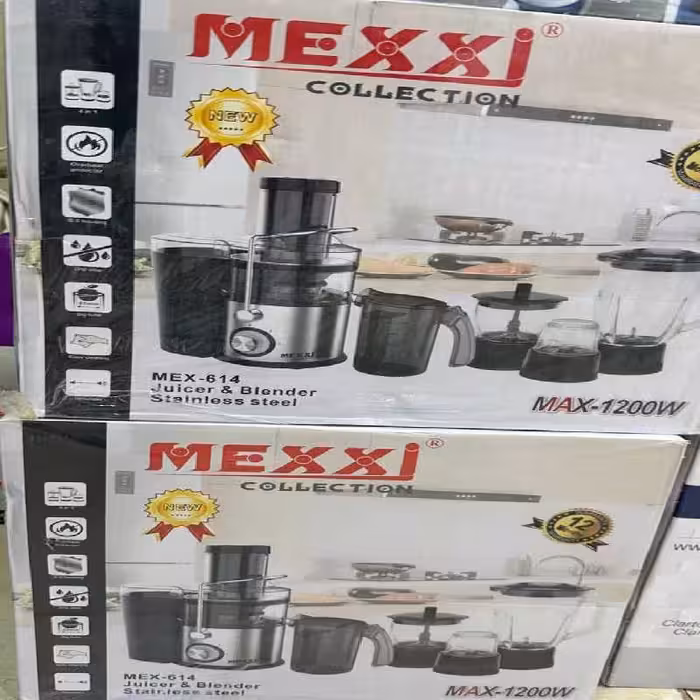 اب میوه گیری چهار کاره یکسال ضمانت