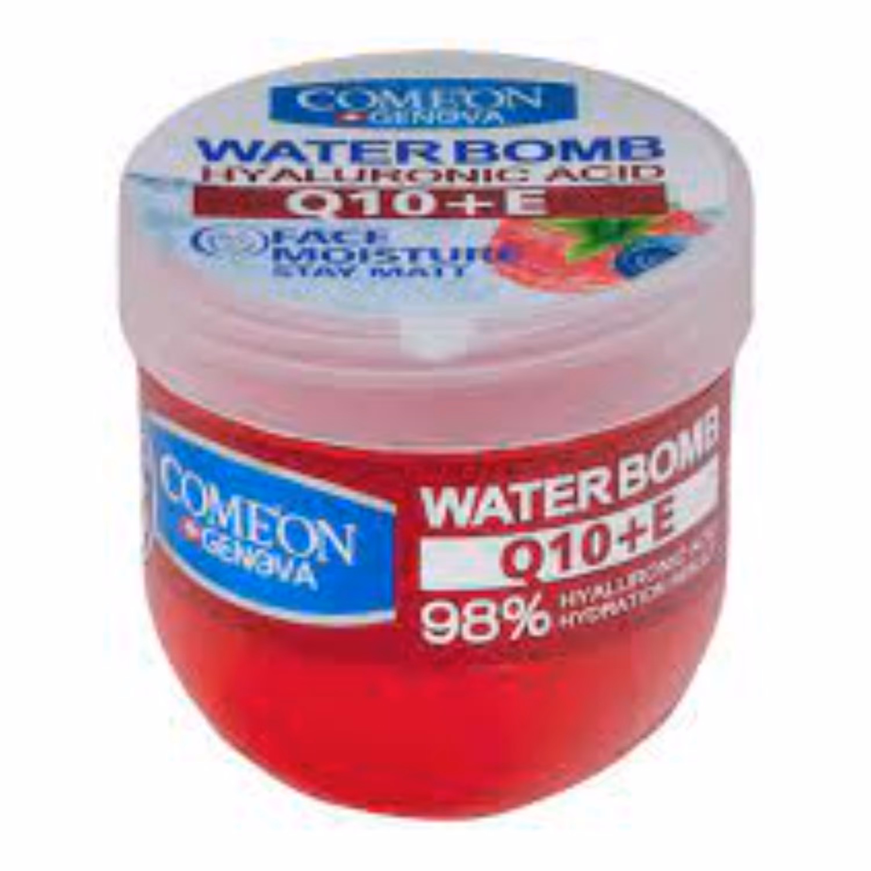 کرم آبرسان کاسه ای کامان حاوی کیو 10 و ویتامین E