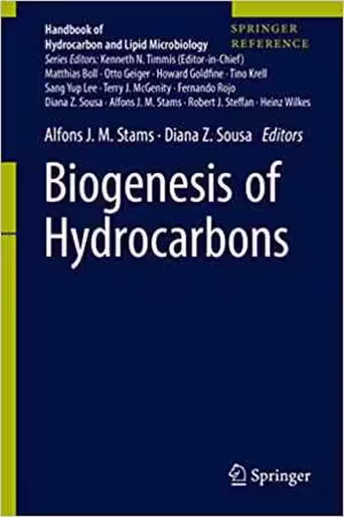 [PDF] دانلود کتاب Biogenesis Of Hydrocarbons, 2019