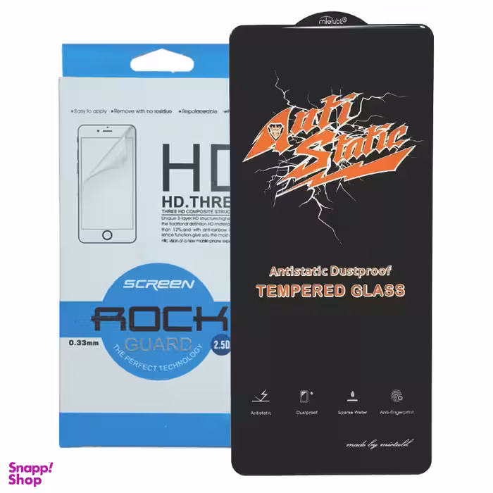 محافظ صفحه نمایش میتوبل مدل آنتی استاتیک مناسب سامسونگ Galaxy A71/A73/M51/M52