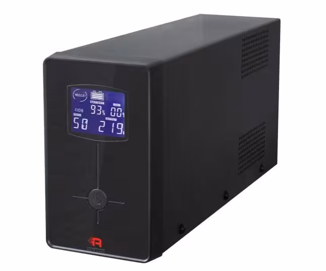 یو پی اس ادیب مدل Lineinteractive BLAZER با ظرفیت 1200 ولت آمپر