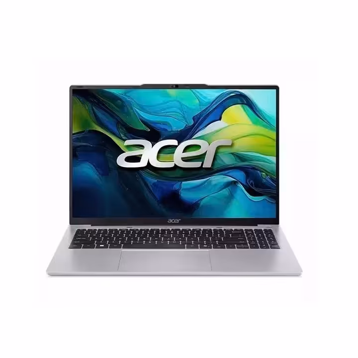 خرید و قیمت لپ تاپ 16 اینچی ایسر مدل Acer Aspire Lite AL16 52P 32E3 i3 1305U 8GB DDR5 512GB SSD کاستوم شده