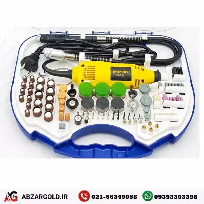 مجموعه فرز مینیاتوری آپ اسپیریت مدل HK-DG211