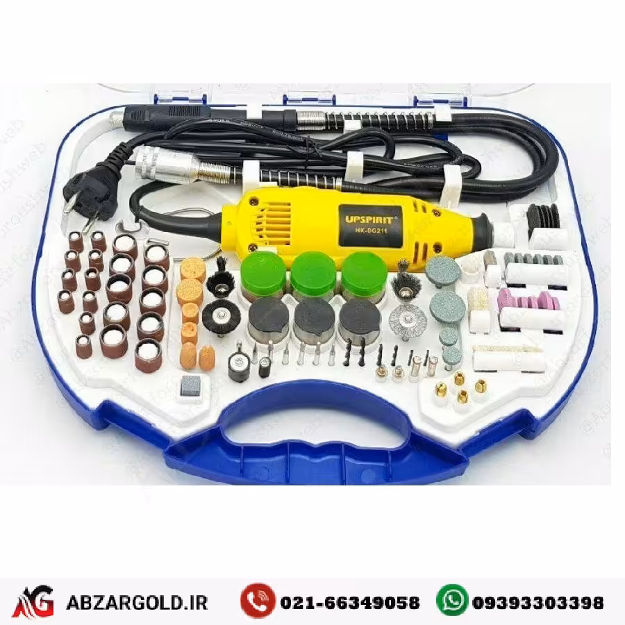 مجموعه فرز مینیاتوری آپ اسپیریت مدل HK-DG211