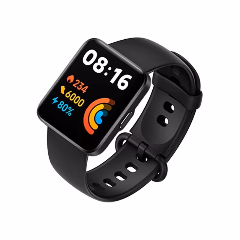 ساعت هوشمند شیائومی مدل  Xiaomi watch  2 lite  رنگ (مشکی)