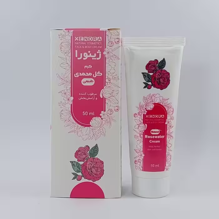 کرم گل محمدی گلاب