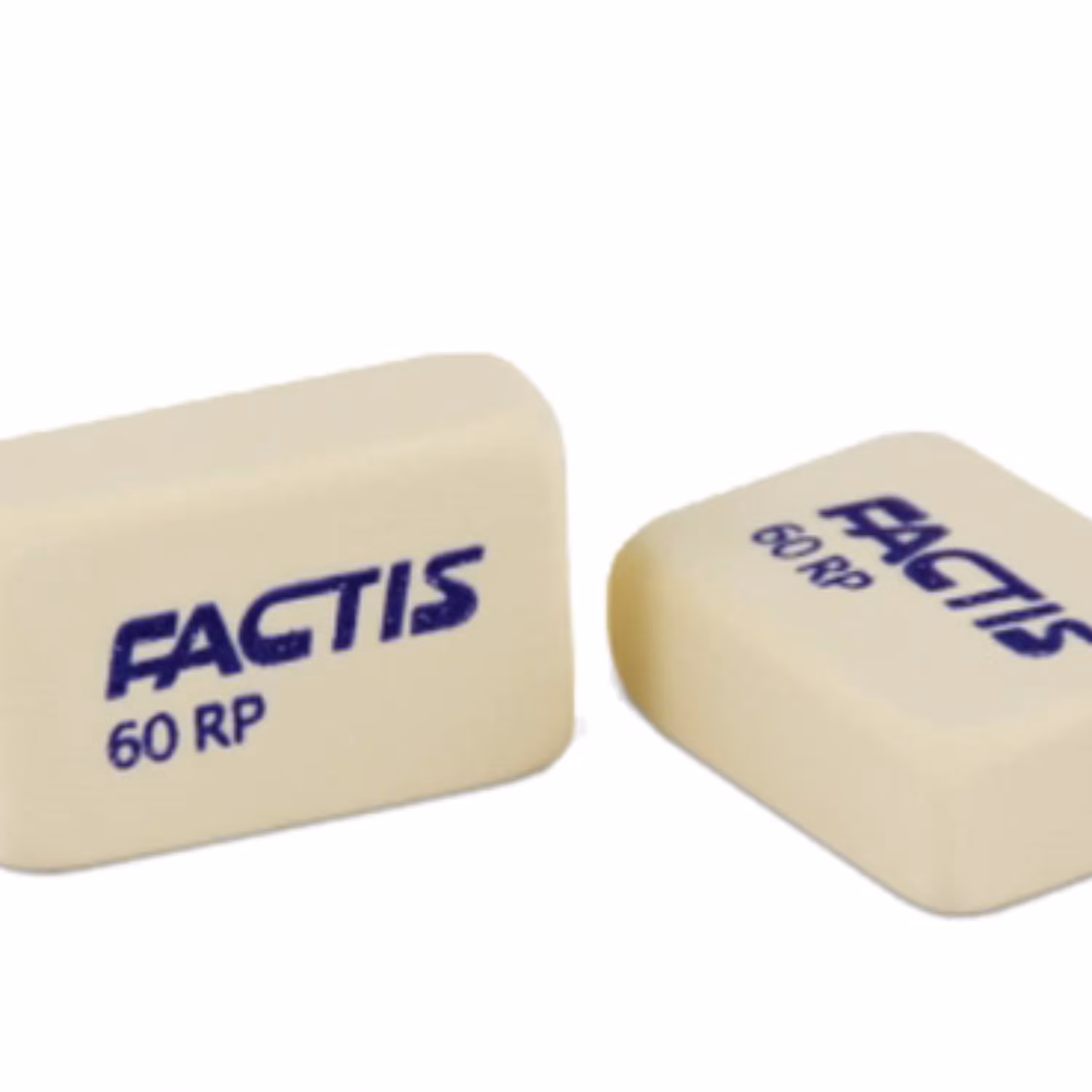 پاک کن فکتیس 60rp سایز کوچک رنگ سفید