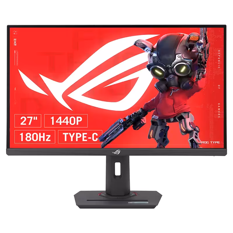 قیمت مانیتور XG27ACS ایسوس 27 اینچی سری راگ استریکس 180 هرتز