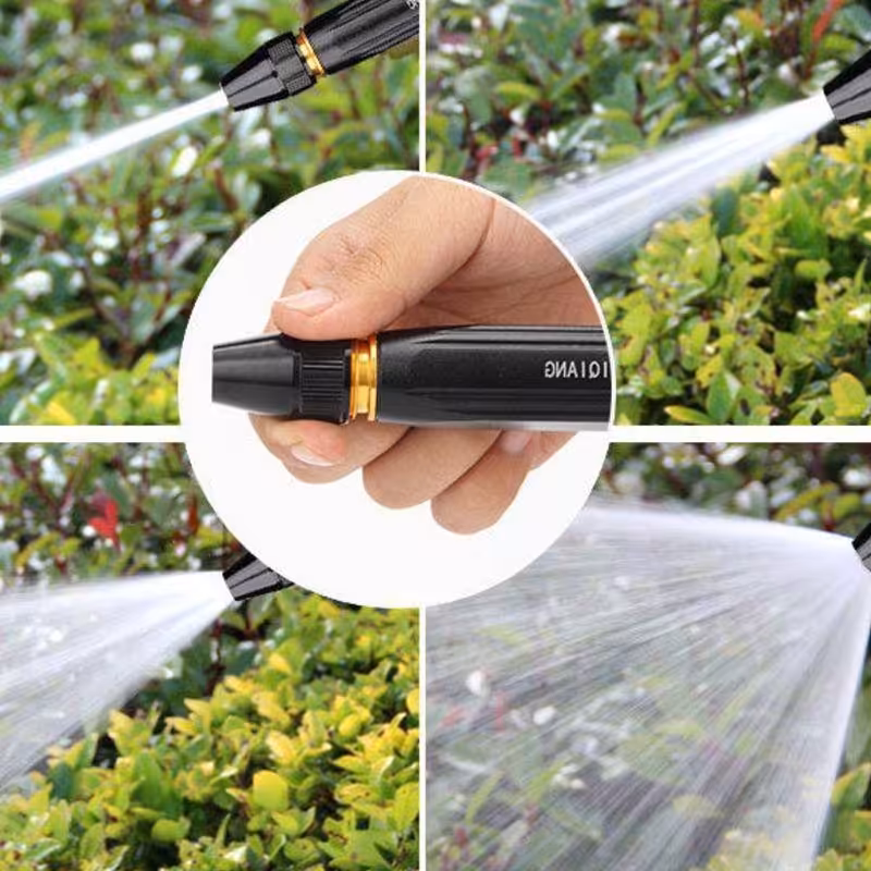 کارواش سرشلنگی وارداتی چهارتیکه (ارسال رایگان)