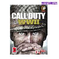 بازی CALL OF DUTY WWII مخصوص PC نشر گردو