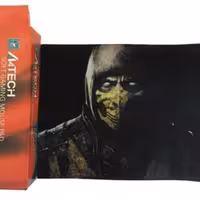 پد ماوس گیم پک مقوایی A4TECH