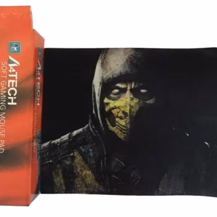 پد ماوس گیم پک مقوایی A4TECH