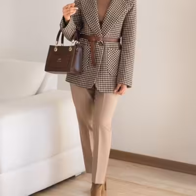 کت شلوار دامون