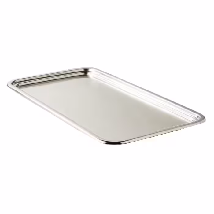 قالب موج و سینی قنادی ویترینی استیل