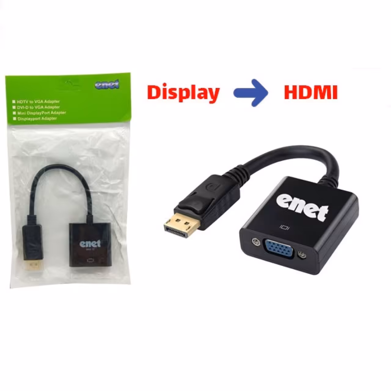 مبدل Displayport به HDMI