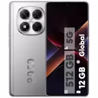 گوشی موبایل شیائومی مدل Poco X7 دو سیم کارت ظرفیت 512 گیگابایت و رم 12 گیگابایت - گلوبال