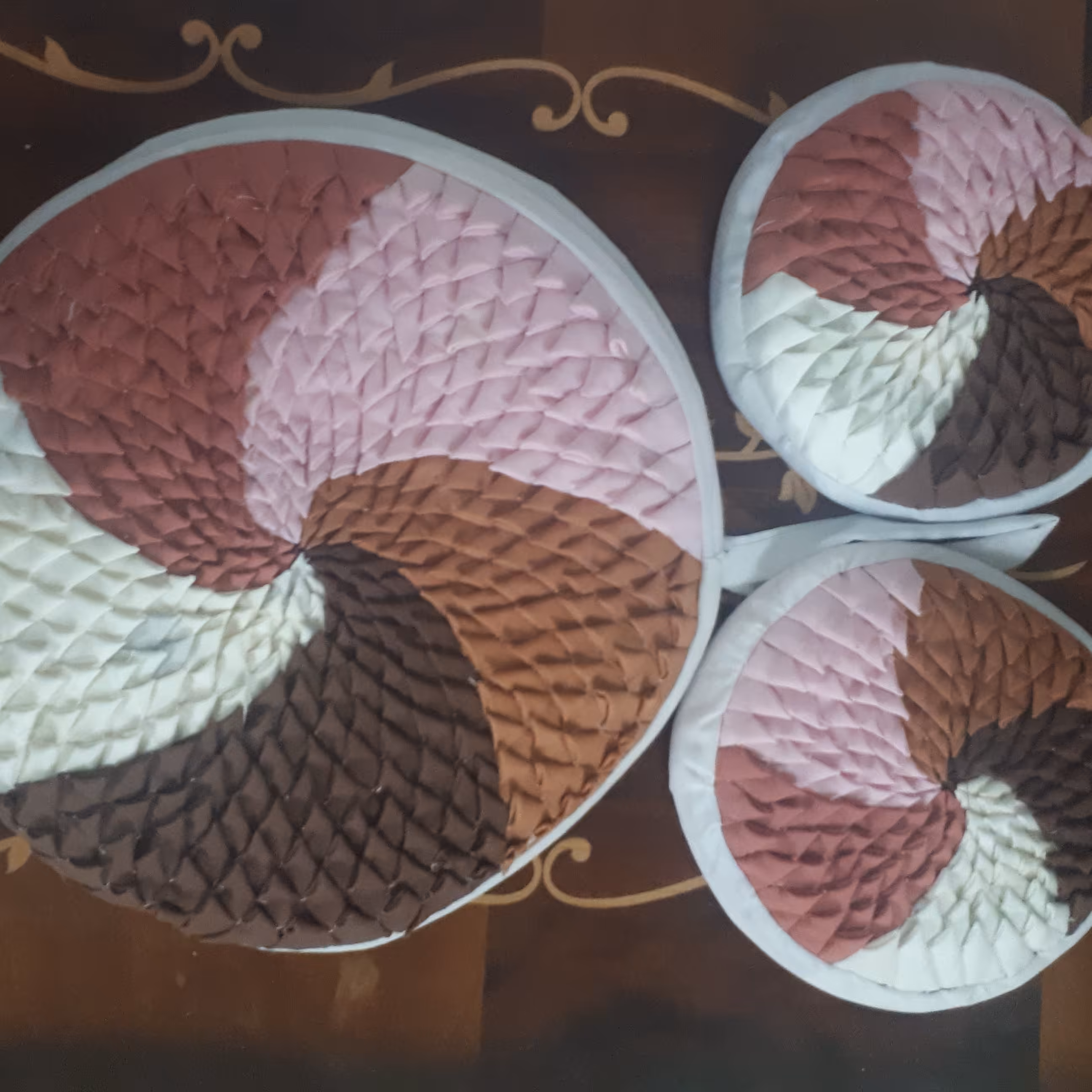 دمگنی و دستگیره سنتی 3