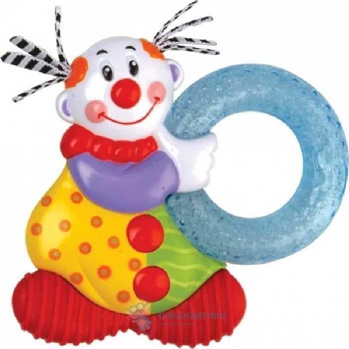 دندانگیر کودک طرح دلقک nubyکد452