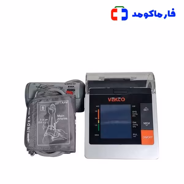 فشارسنج دیجیتالی سخنگو وکتو مدل PG-800B10