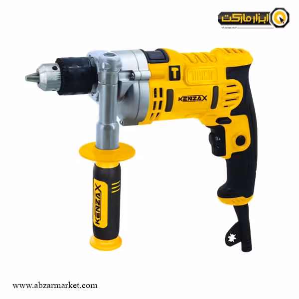 دریل چکشی کنزاکس مدل KID-185