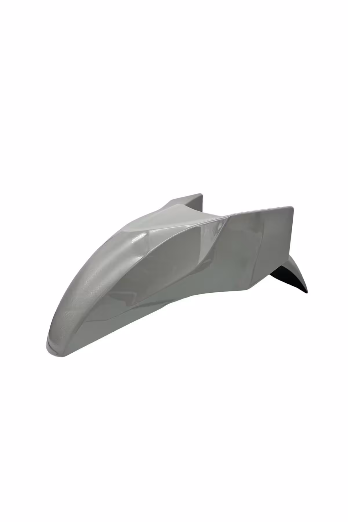 لوازم یدکی موتورسیکلت خاکستری PCX FRONT FENDER NARDO GRAY ORIGINAL 2021 2024 Honda