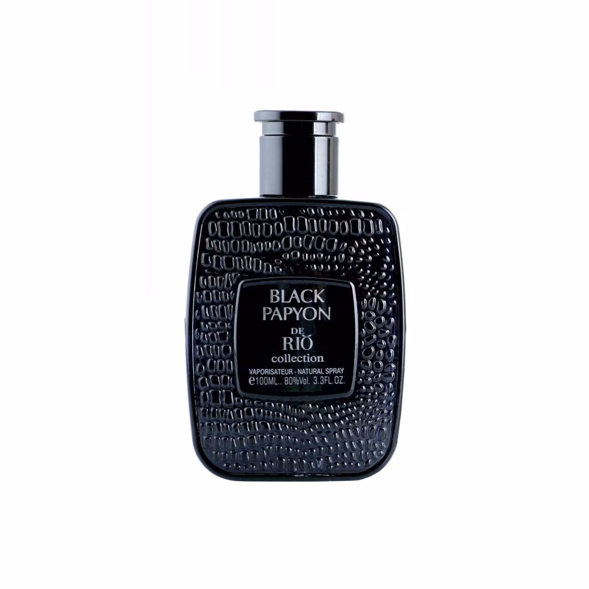 عطر ادکلن زنانه ریو کالکشن مدل black papyon حجم 100 میل